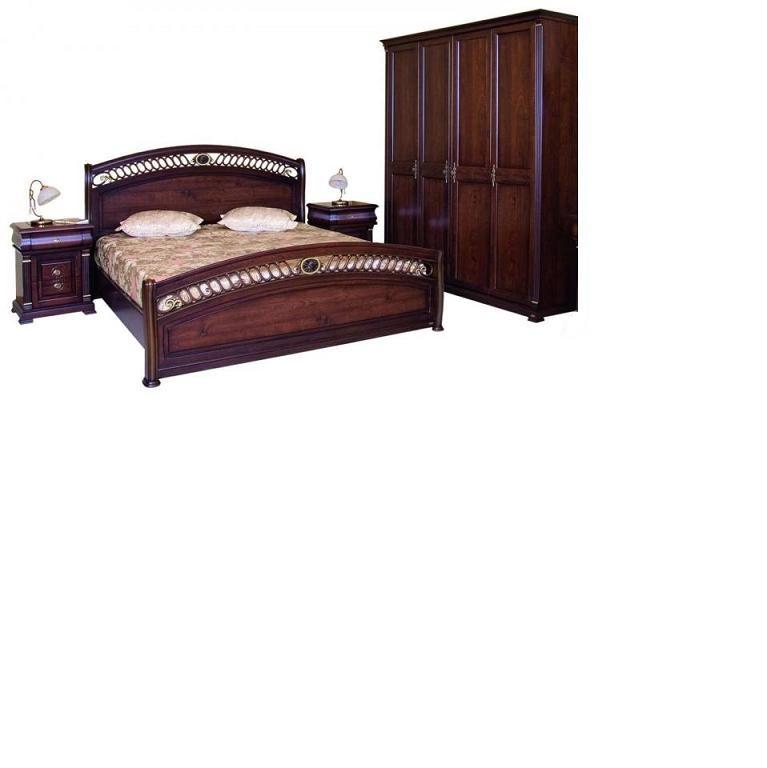 Кровать Нотти 160*200